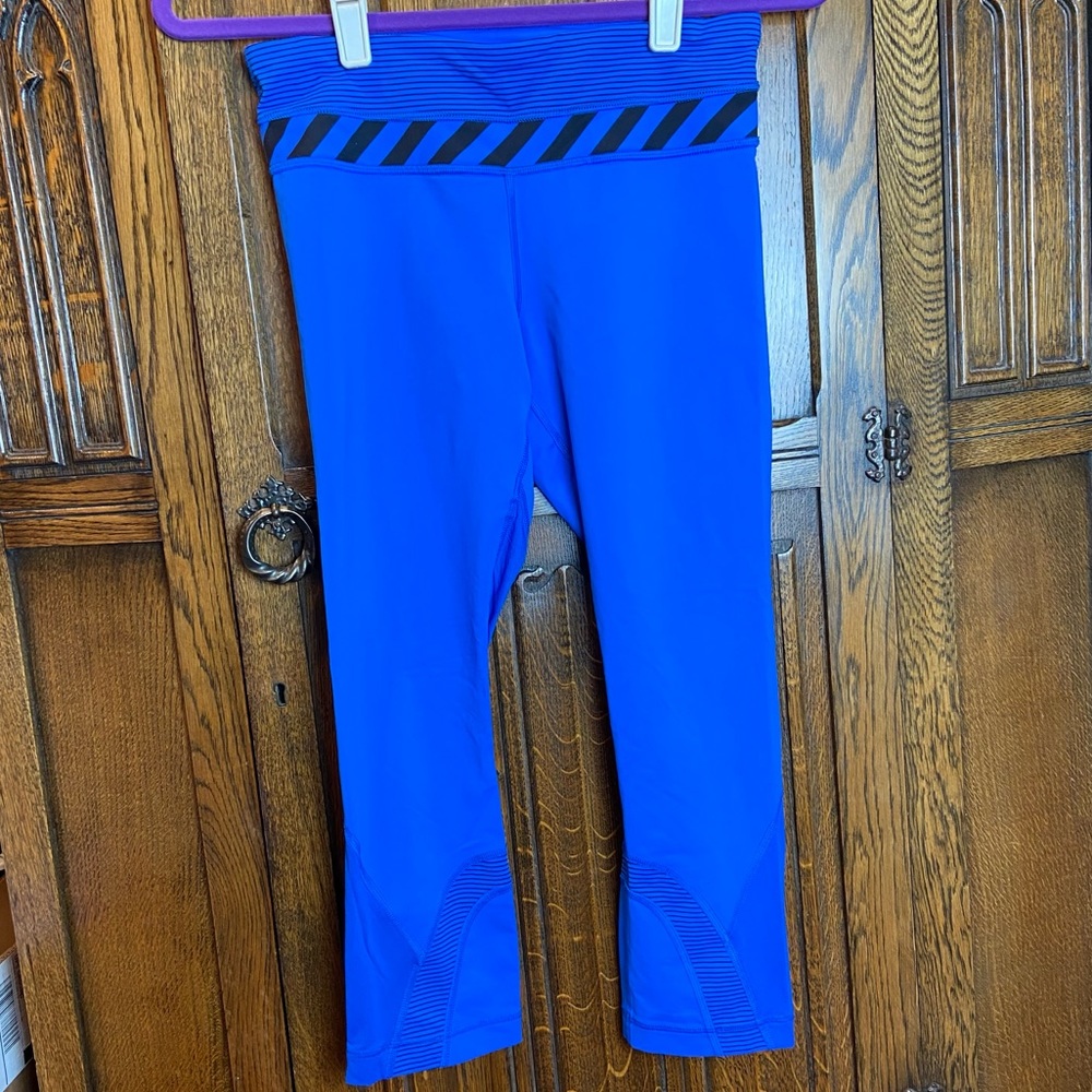 Lululemon Capri Leggings